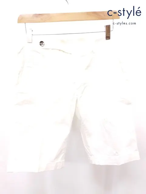 GTA ジーティーアー ハーフパンツ 46 ホワイト 71900240