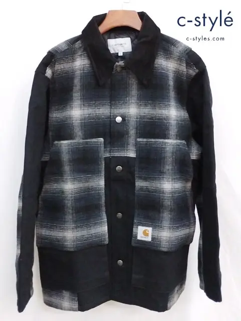carhartt カーハート ジャケット XL ブラック系 HIGHLAND JACKET I029456