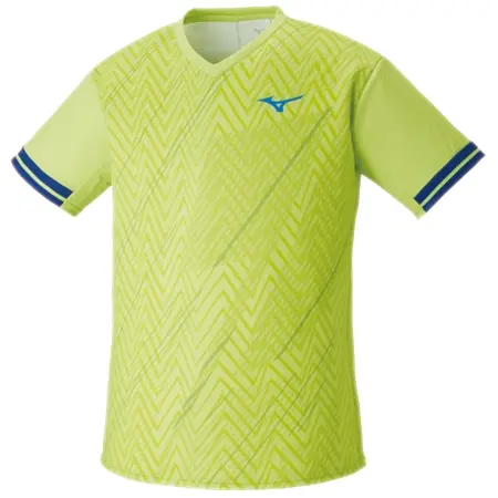 MIZUNO(ミズノ) バドミントン ウェア ドライエアロフローゲームシャツ