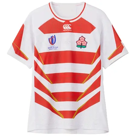 World Cup(ワールドカップ) ラグビー ユニフォーム RWC2023 ジャパン レプリカホームジャージー