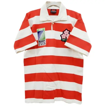 World Cup(ワールドカップ) ラグビー ユニフォーム 1999 ウェールズ大会 日本代表 1st