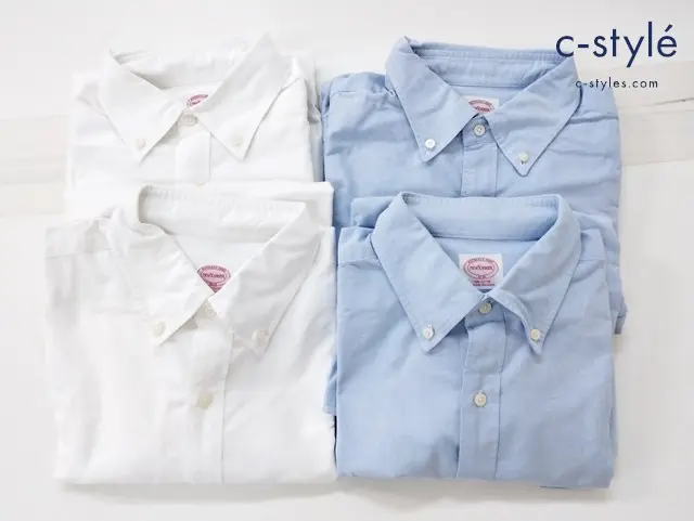 NEWYORKER ニューヨーカー Yシャツ 42-84 43-85 長袖 計4点