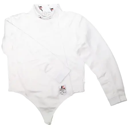 ABSOLUTE FENCING(アブソリュートフェンシング) フェンシング ユニフォーム スタンダードジャケット “SUPERIOR”（CE350NW, For Men）