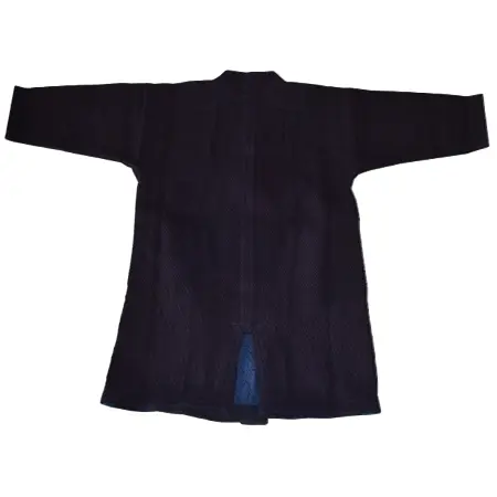 安信商会(アンシンショウカイ) 剣道 道着 二剣W  (正藍染)