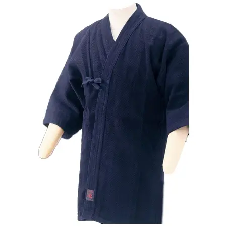 西日本武道具(ニシニホンブドウグ) 剣道 道着 正藍 一重 凌-RYO-