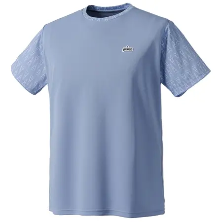 Prince(プリンス) テニス ウェア ゲームシャツ 吸汗速乾・UPF50+（ライトスムース素材） MF4021