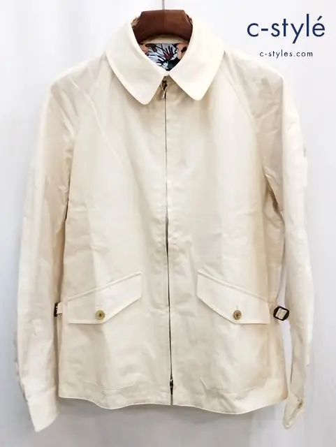 GRENFELL グレンフェル スウィングトップ 38 クリーム系