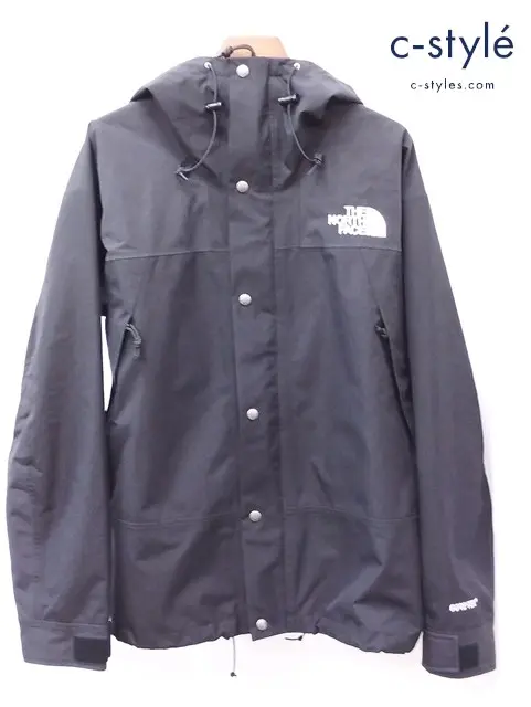 THE NORTH FACE ザ ノースフェイス ジャケット XL ブラック 1990 MOUNTAIN JACKET NF0A3JPA