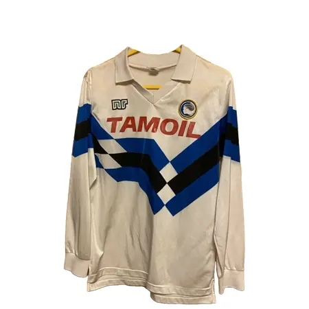 Atalanta Bergamasca Calcio(アタランタBC) サッカー ユニフォーム 1990-91 アウェイ