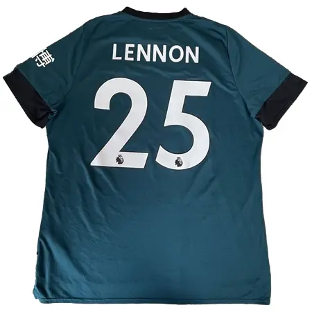 Burnley FC(バーンリーFC) サッカー ユニフォーム レノン