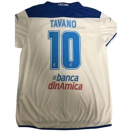 Empoli FC(エンポリFC) サッカー ユニフォーム タヴァーノ