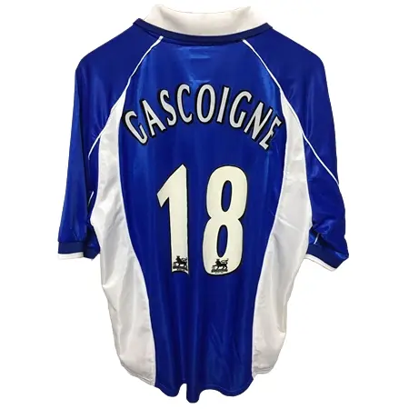 Everton FC(エヴァートンFC) サッカー ユニフォーム ガスコイン 18番