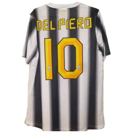 Juventus FC(ユヴェントスFC) サッカー ユニフォーム 11/12 デルピエロ選手
