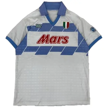 SSC Napoli(SSCナポリ) サッカー ユニフォーム 1990-1991