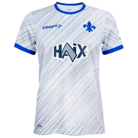 SV Darmstadt 1898(SVダルムシュタット98) サッカー ユニフォーム 24/25 公式 アウェイ 半袖 （選手名、背番号、パッチ込み）