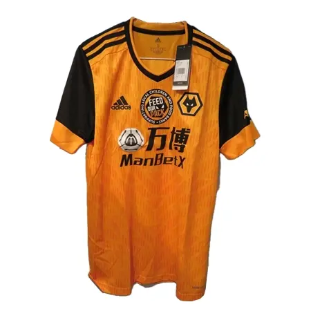 Wolverhampton Wanderers FC(ウルヴァーハンプトン・ワンダラーズFC) サッカー ユニフォーム 限定ユニフォーム