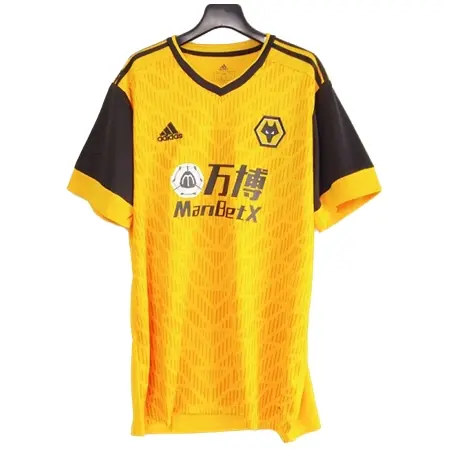 Wolverhampton Wanderers FC(ウルヴァーハンプトン・ワンダラーズFC) サッカー ユニフォーム 20/21 ホーム