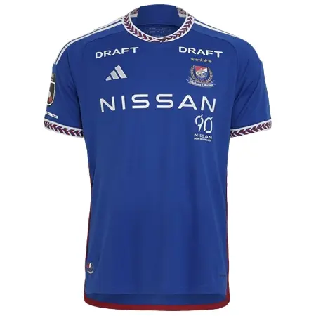 Yokohama F. Marinos(横浜F・マリノス) サッカー ユニフォーム 2024 1st