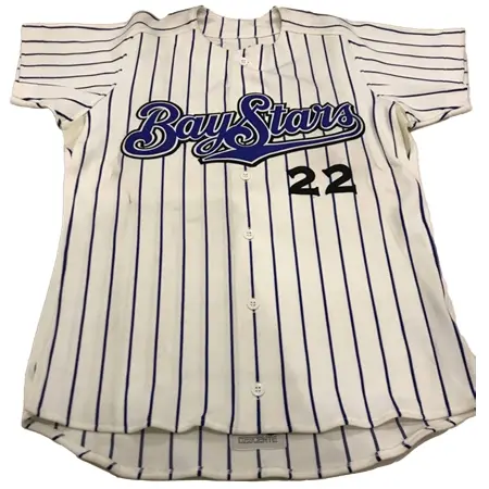 BayStars(横浜ベイスターズ) 野球 ユニフォーム 支給品 佐々木主浩 実使用 1998年優勝年度