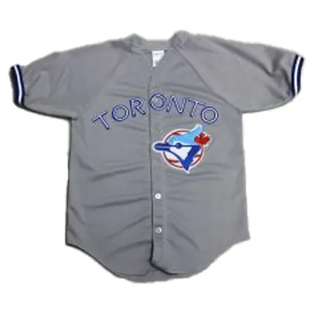 Toronto Blue Jays(トロント・ブルージェイズ) 野球 ユニフォーム ベースボールシャツMサイズ