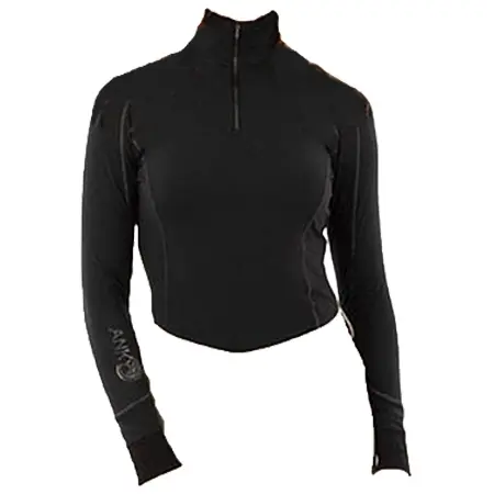 ANKY(アンキー) 乗馬 ウェア Long Sleeve Polo Shirt