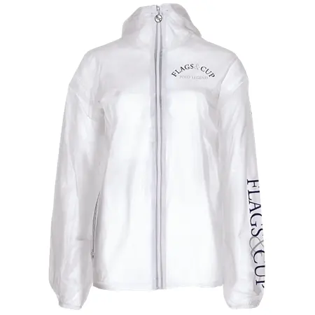 Flags&Cup(フラッグスアンドカップ) 乗馬 ウェア ノリッジ レイン ジャケット