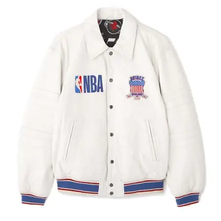 AVIREX(アヴィレックス) 《AVIREX × NBA》ALL TEAM JACKET / オールチーム ジャケット / アヴィレックス