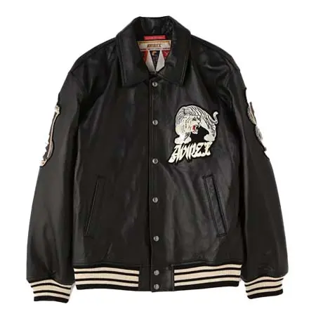 AVIREX(アヴィレックス) 《COLLECTION》VARSITY JACKET TIGER