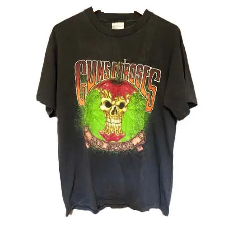 バンドTシャツ(BAND T-SHIRT) ガンズ