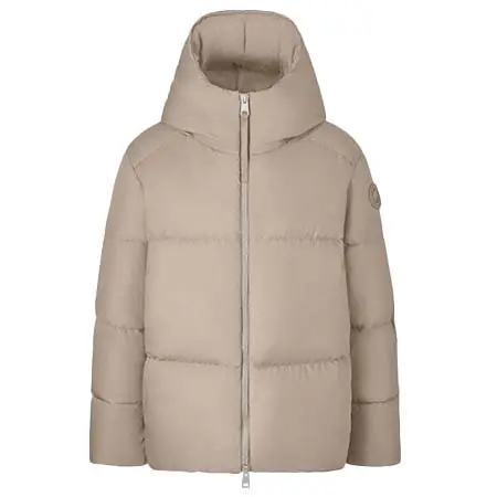 CANADA GOOSE(カナダグース) ガーネット パッファ―