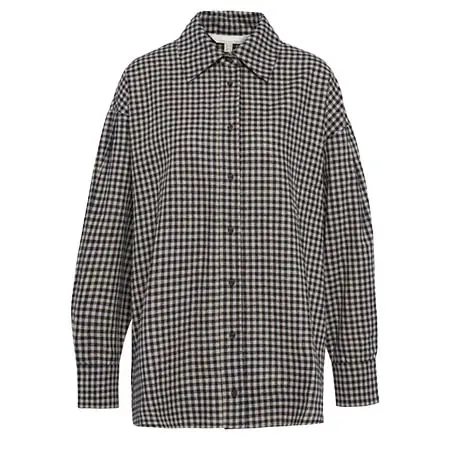 Barbour(バブアー) Adaline ギンガムチェック シャツ