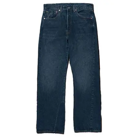 Levi’s(リーバイス) LIMITED EDITION LEVI’S® VINTAGE CLOTHING A COMPLETE UNKNOWN 1955 501® & D Belt