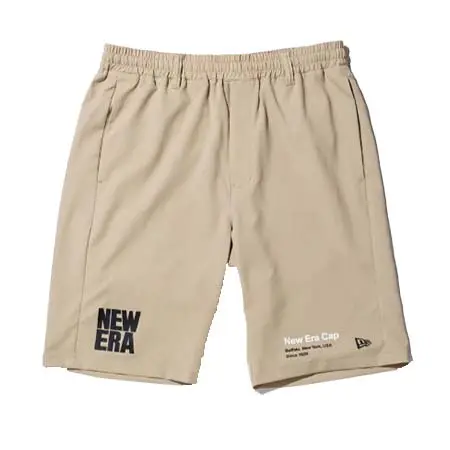New Era (ニューエラ) クロスウェア ショートパンツ スクエアニューエラ ゴルフ