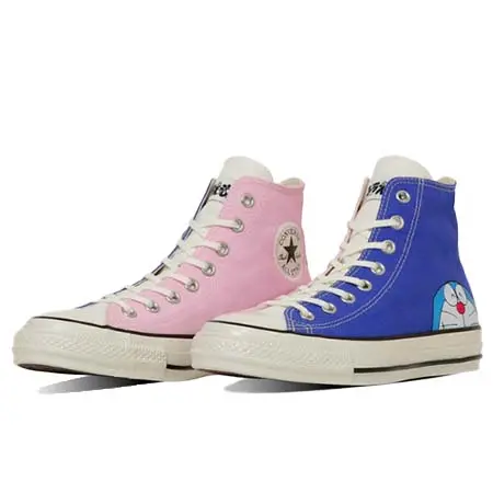 CONVERSE(コンバース) スニーカー ALL STAR AGED FP HI / DORAEMON