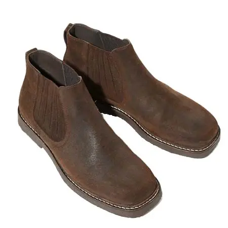 NEEDLES (ニードルズ) Norwegian Welt Chelsea Boot / Rough Out