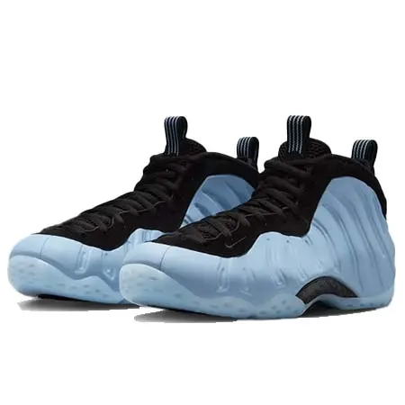 NIKE(ナイキ) エア フォームポジット ワン サイキックブルー/ブラック