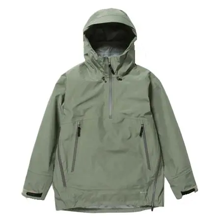 Snow Peak(スノーピーク) GORE-TEX Rain Pullover
