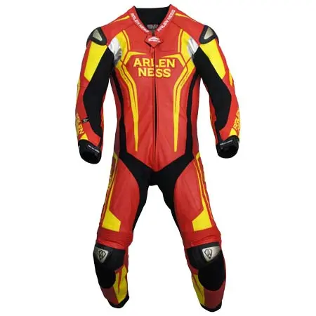 Arlen Ness(アレンネス) LS1-BK BERIK ARLENNESS ORDER RACINGSUITS