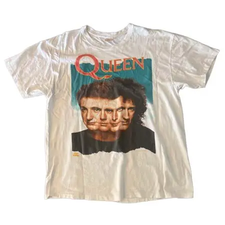 BAND T-SHIRT(バンドTシャツ) Queen ヴィンテージTシャツ