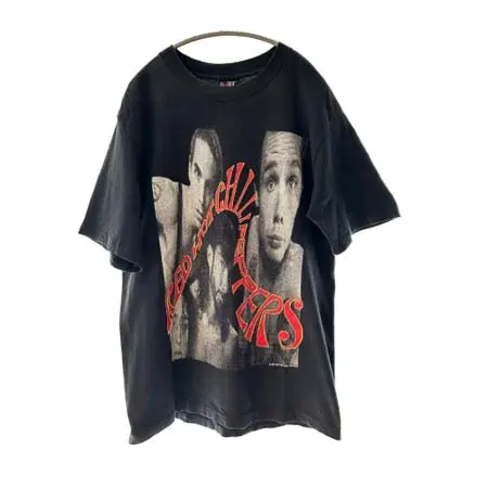 BAND T-SHIRT(バンドTシャツ) RED HOT CHILI PEPPERS VINTAGE T-SHIRT
