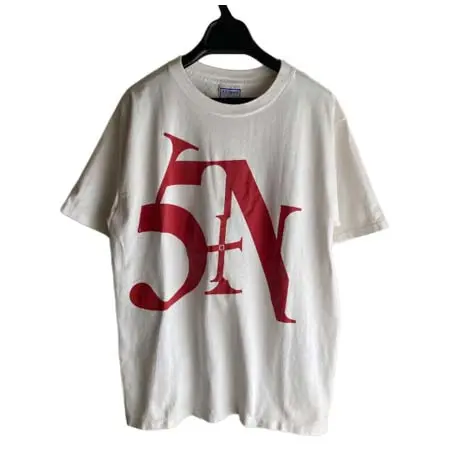 BAND T-SHIRT(バンドTシャツ) 90s nine inch nails