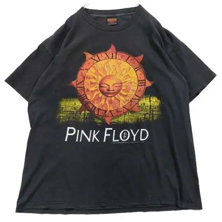 BAND T-SHIRT(バンドTシャツ) 90s PINK FLOYD