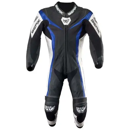BERIK(べリック) レーシングスーツ LS1-10417-BK BLUE BERIK RACINGSUITS