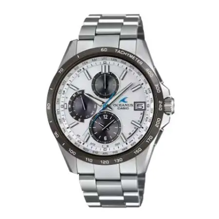 CASIO(カシオ) OCEANUS OCW-T2600J-7AJF