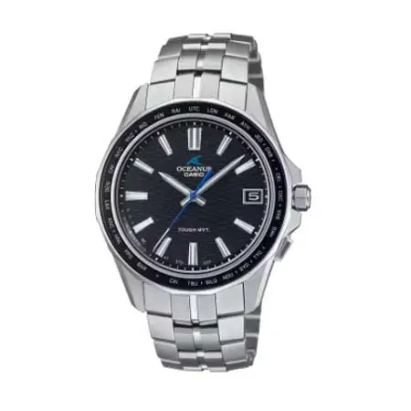 CASIO(カシオ) OCEANUS OCW-S400-1AJF
