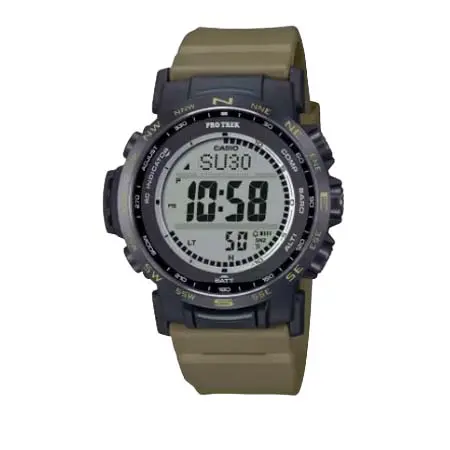 CASIO(カシオ) PRO TREK PRW-35LD-5JF
