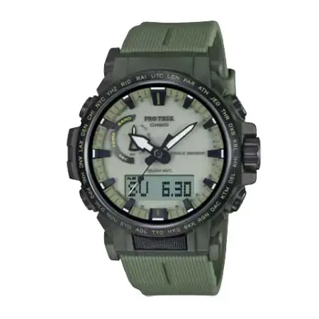 CASIO(カシオ) PRO TREK PRW-61LD-3JF