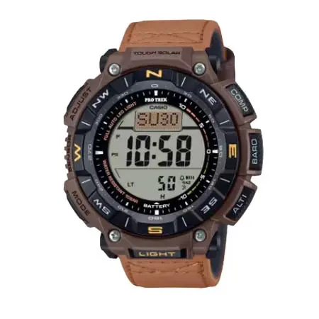 CASIO(カシオ) PRO TREK PRG-340L-5JF