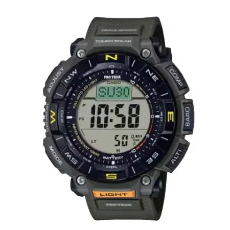 CASIO(カシオ) PRO TREK PRG-340-3JF