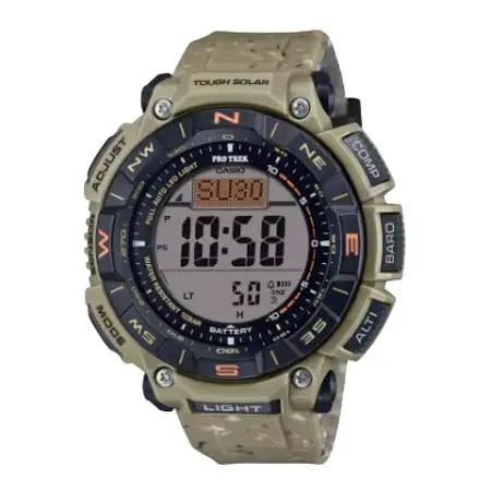 CASIO(カシオ) PRO TREK PRG-340SC-5JF